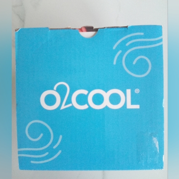 O2 Cool Portable Clip Fan with Efficient Multi-Blade Design - Picture 9 of 10